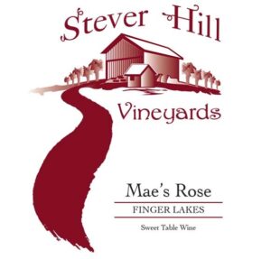 stever hill maes rose label