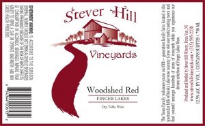 stever hill woodshed red label